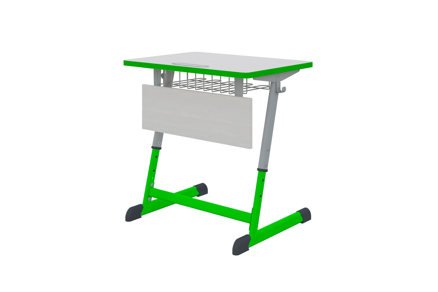 Парта NOMAD  одноместная  П600А-Np