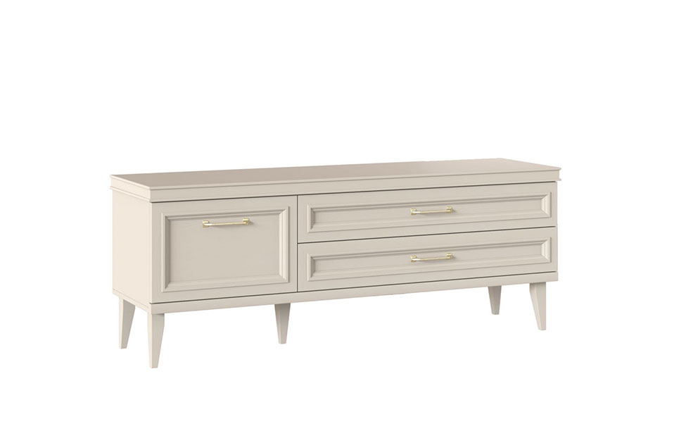 Тумба Орландо ОР-315.03 Ярко-серый