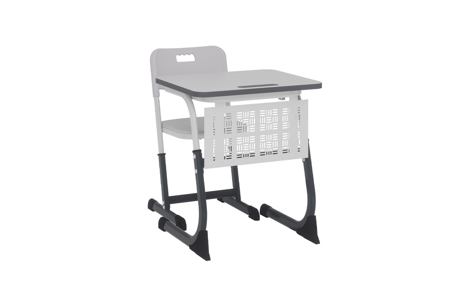 Парта одноместная SMARTY PLUS П600А-SM+