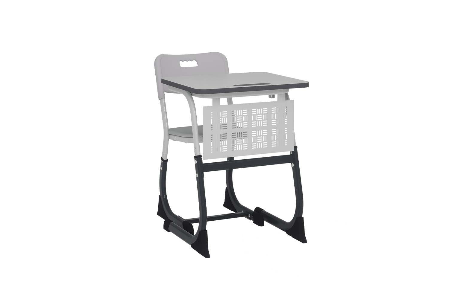 Парта одноместная SMARTY PLUS П600А-SM+