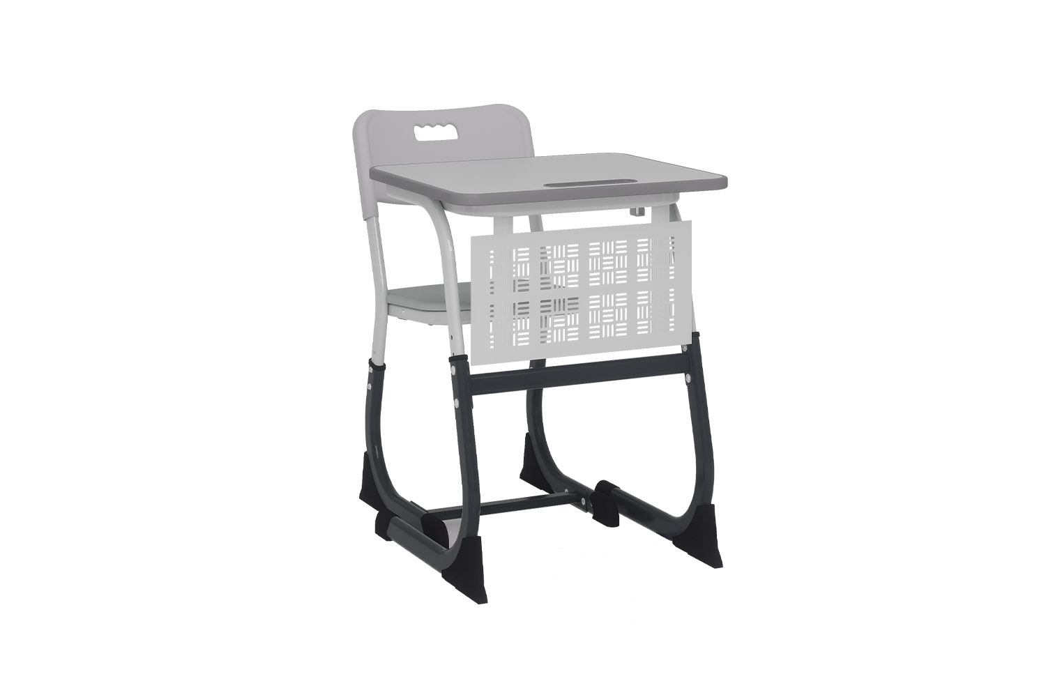 Парта одноместная SMARTY PLUS П600А-SM+p