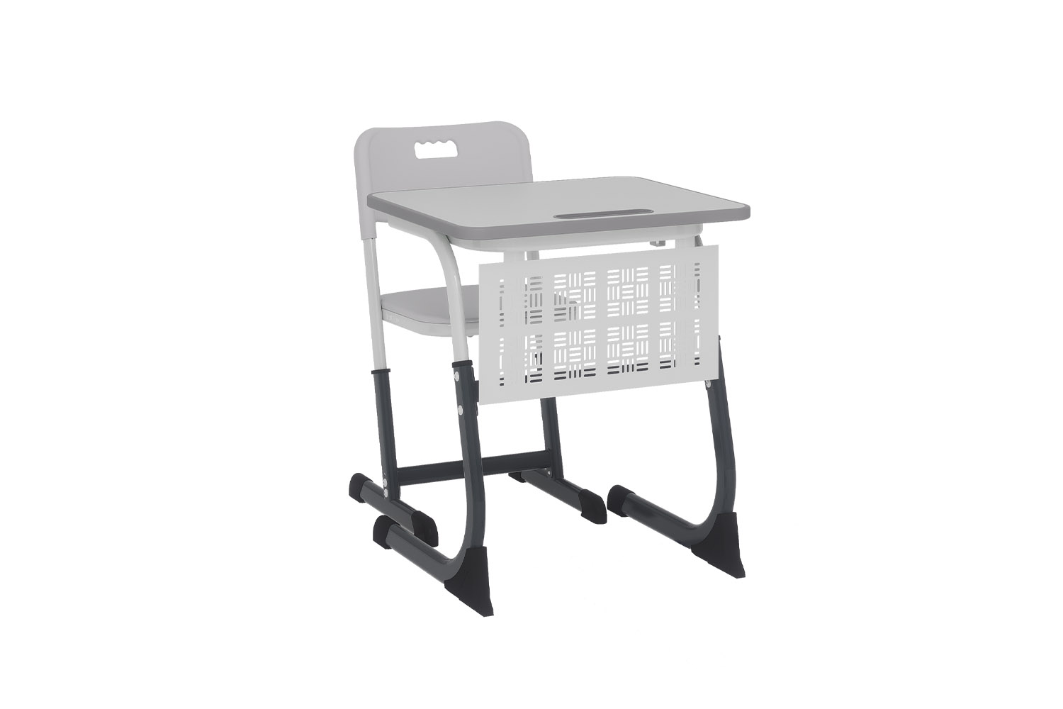 Парта одноместная SMARTY PLUS П600А-SM+p