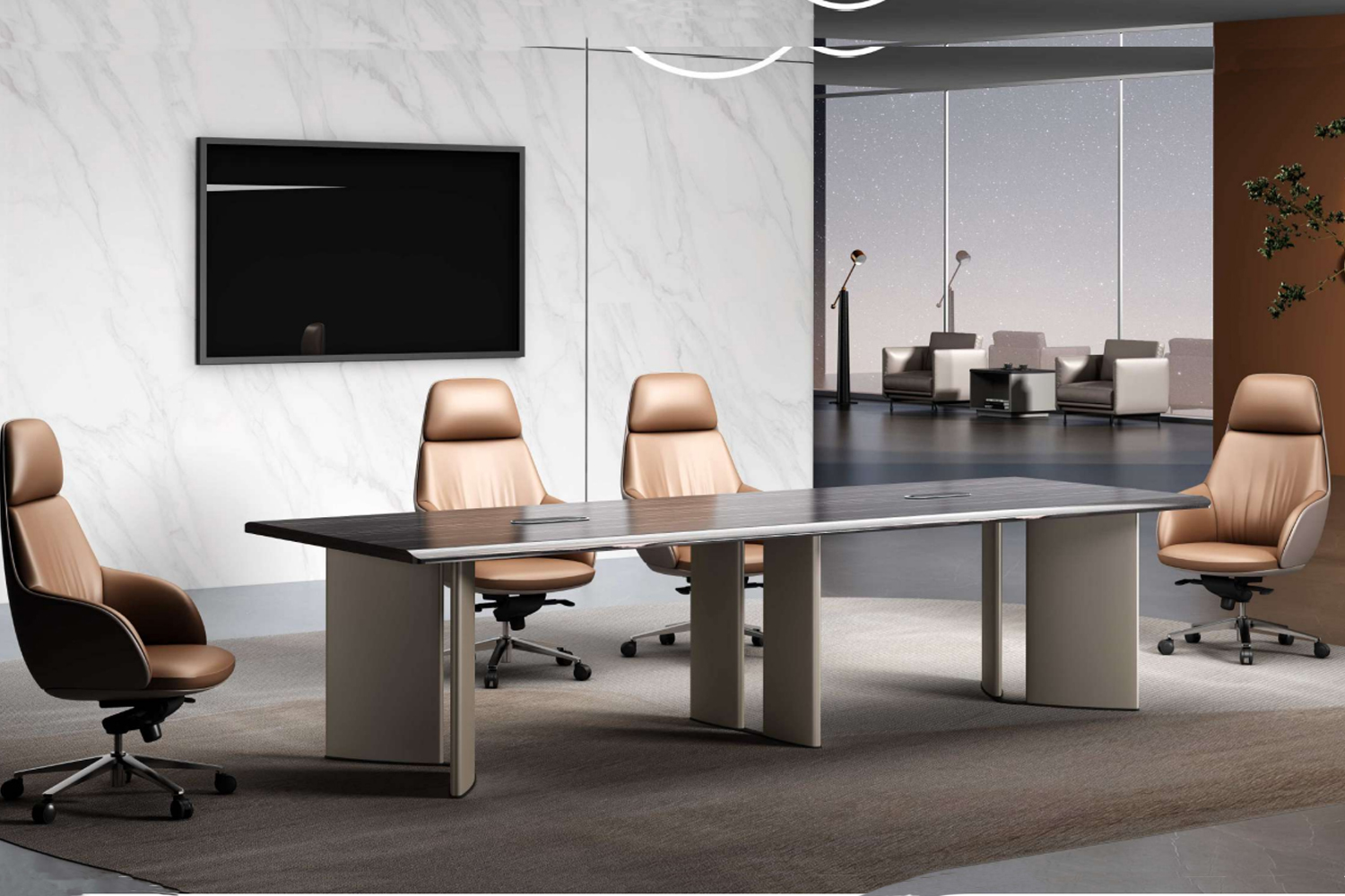 Конференц стол OZ  3712-32