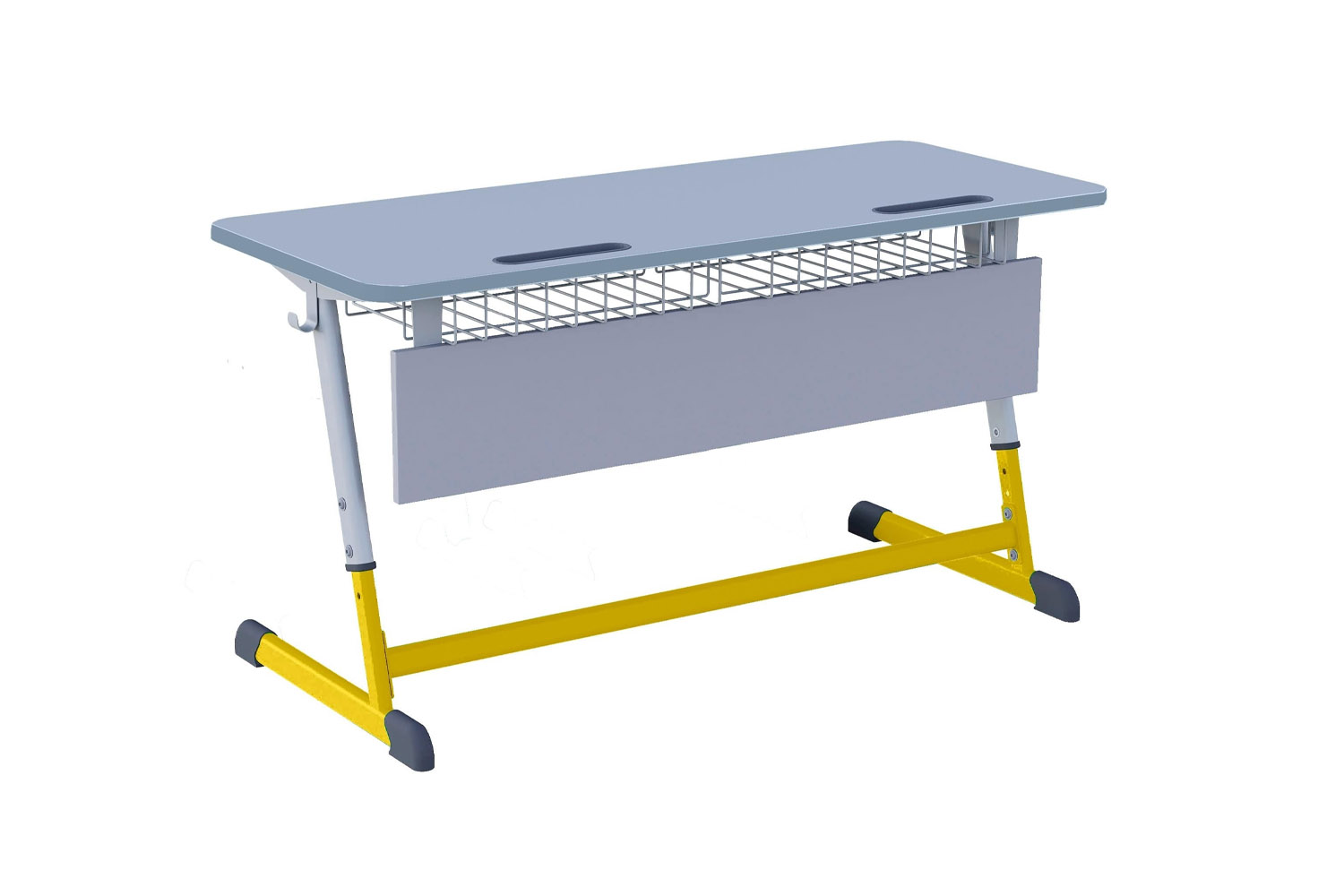 Парта NOMAD  двухместная П1200А-N