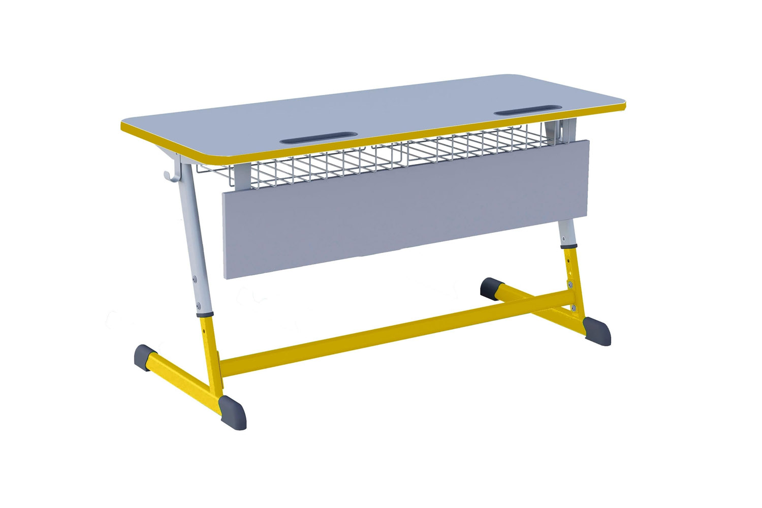 Парта NOMAD  двухместная П1200А-Np