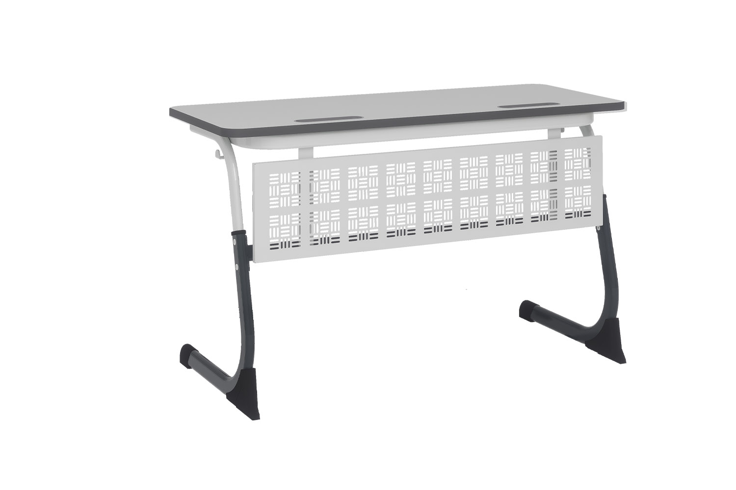 Парта двухместная SMARTY PLUS П1200А-SM+