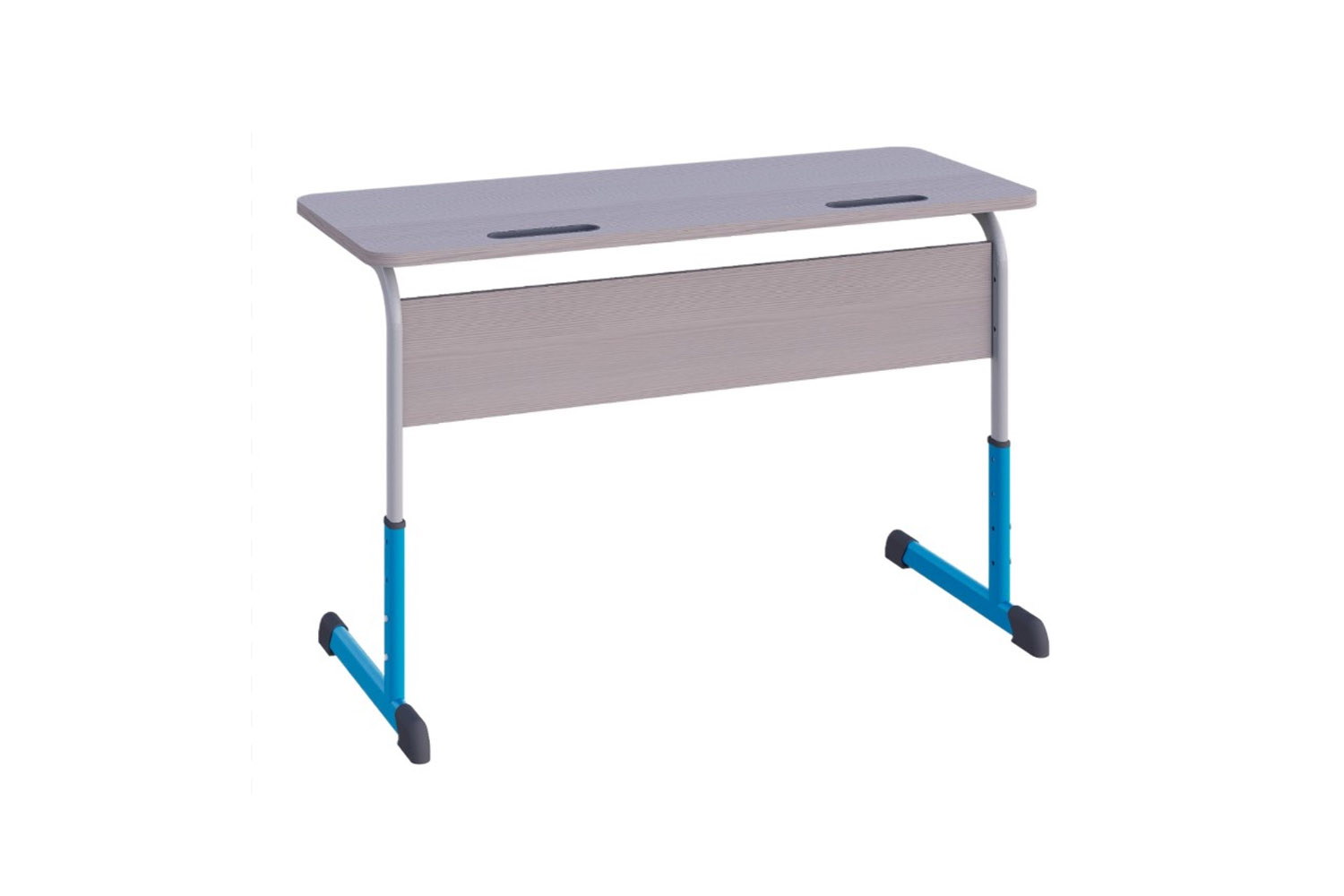 Парта SMARTY KEY двухместная П1200А-SmK/ Синий