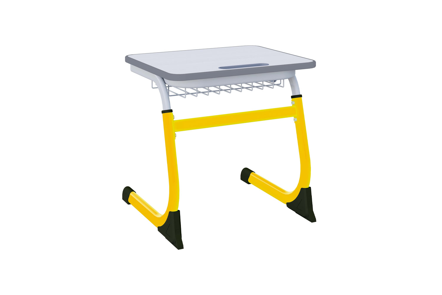 Парта SMARTY одноместная П600А-Sm03 5-7