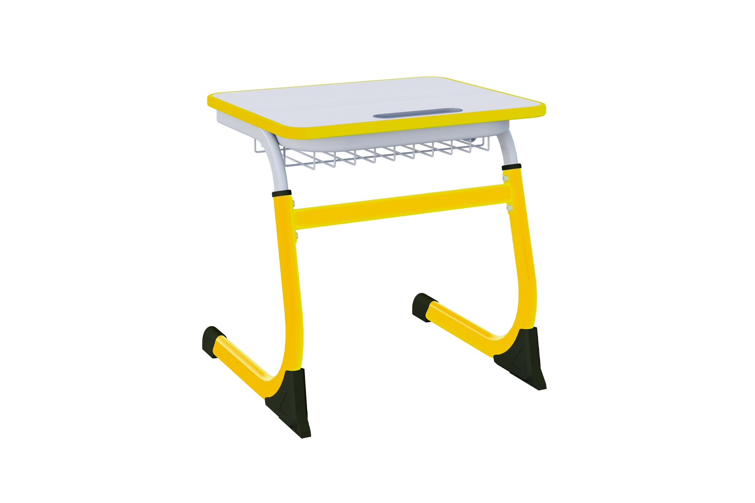 Парта SMARTY одноместная П600А-Sm03p 5-7