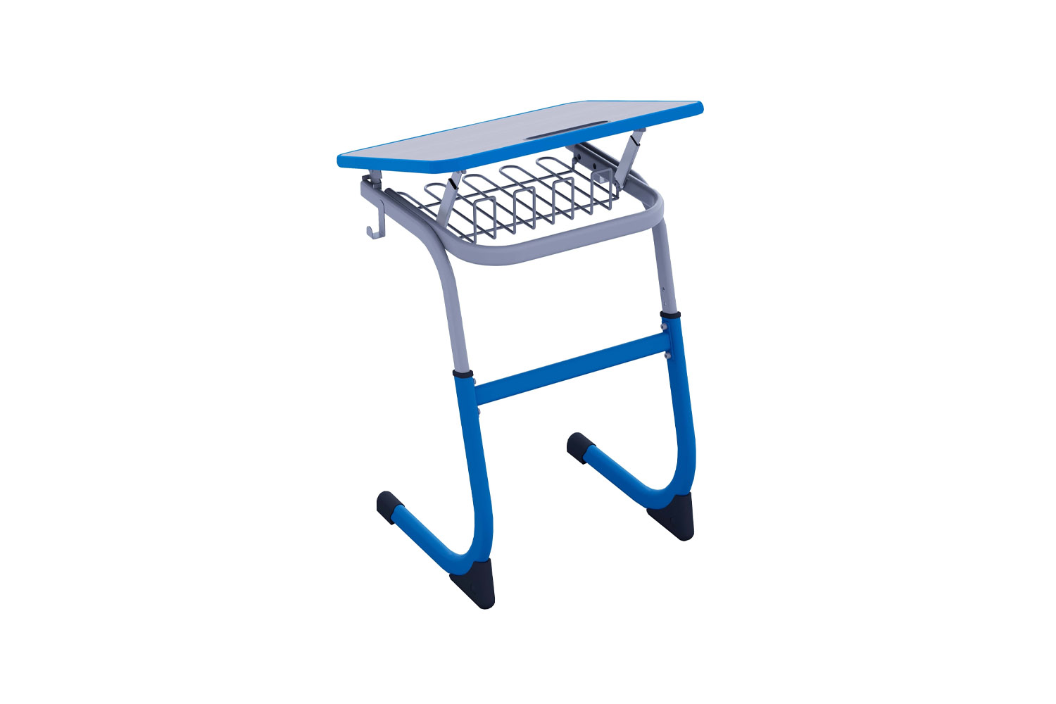 Парта одноместная П600А-Sm03pY