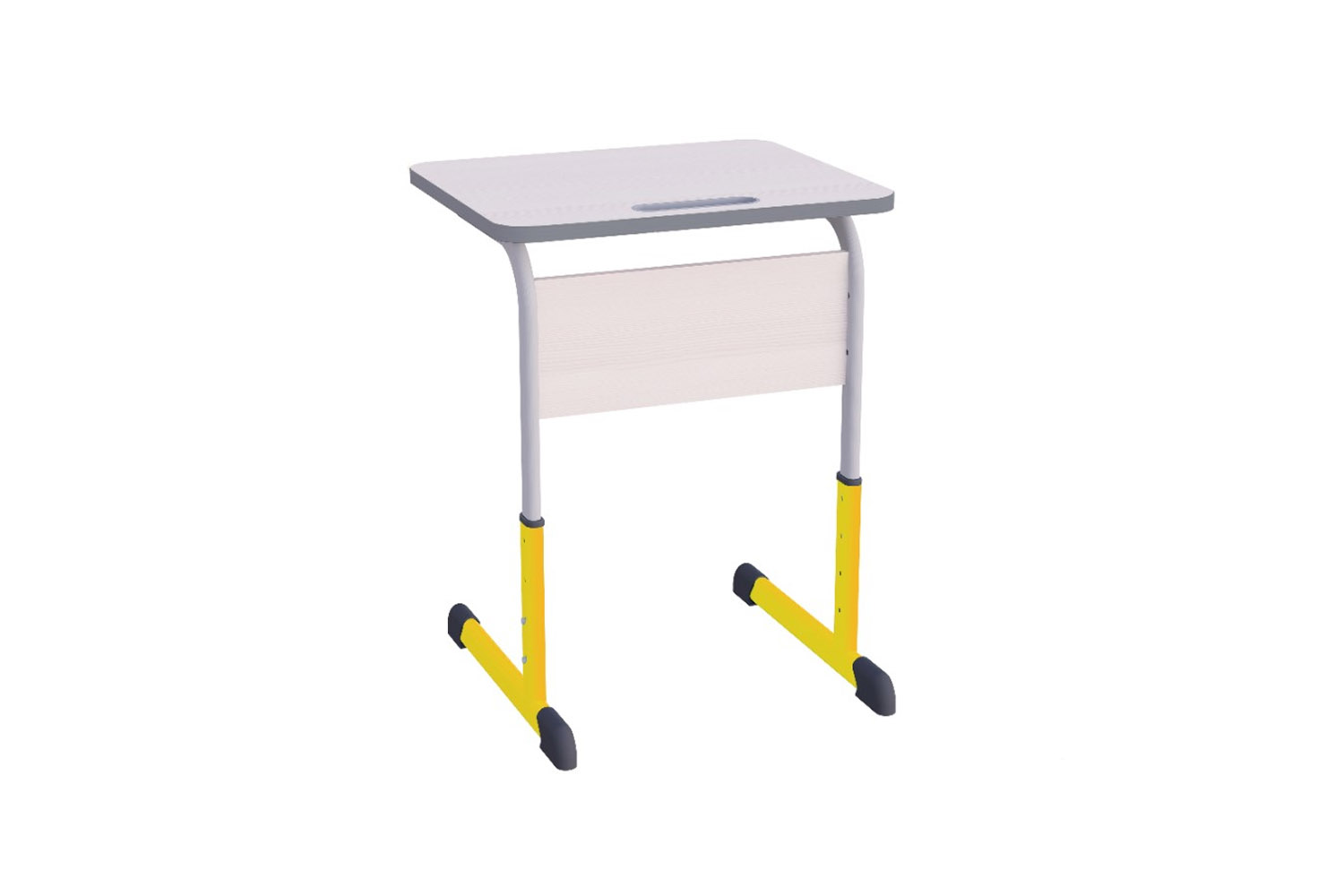 Парта одноместная SMARTY KEY П600А-SmK