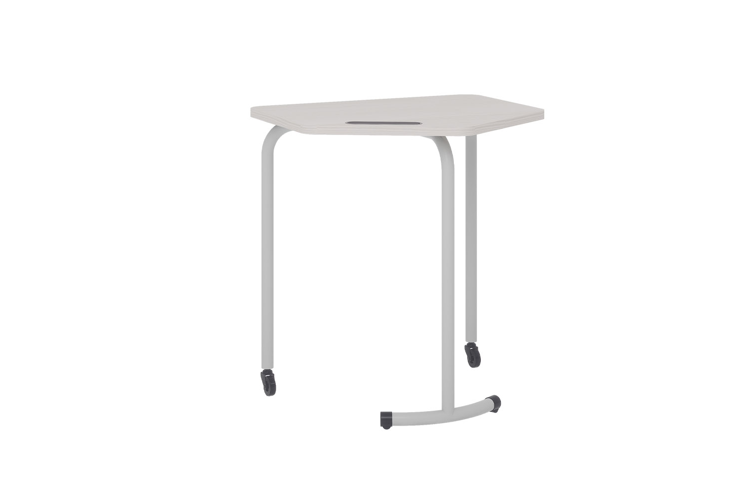 Стол мобильный модульный трапециевидный FLEXY ПМА-Fl