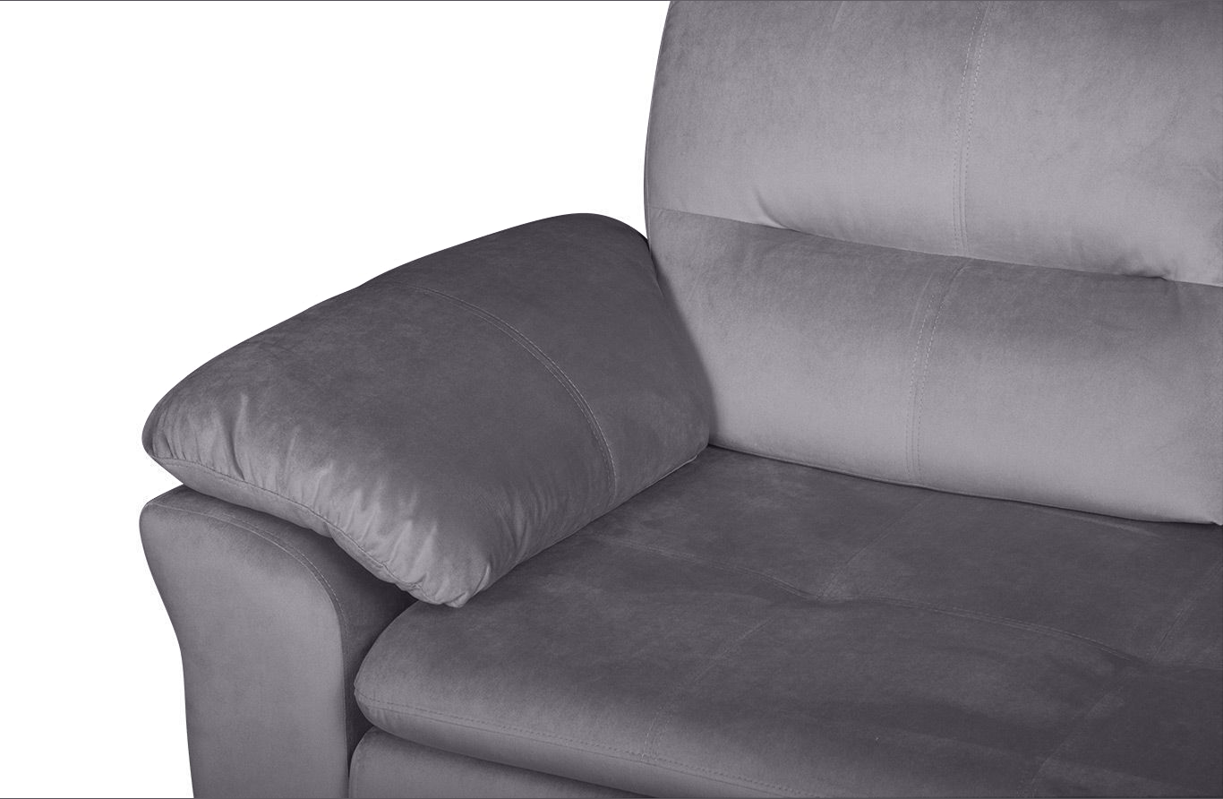 Диван РИМИНИ Noel grey