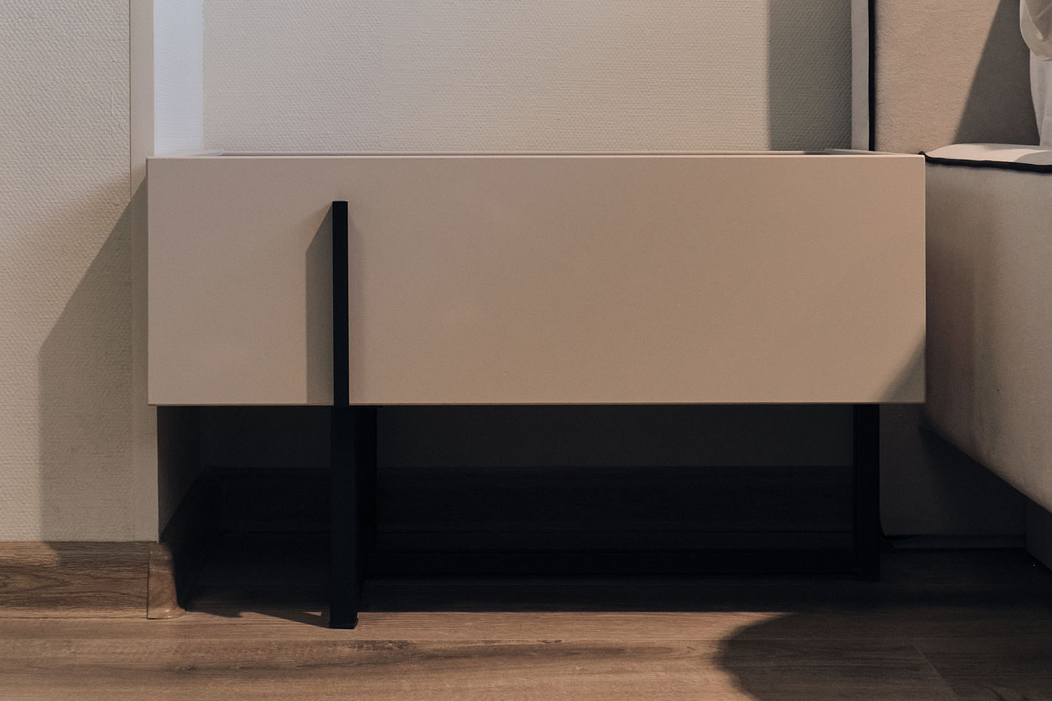 Прикроватная тумба Милагро МИ-300.10