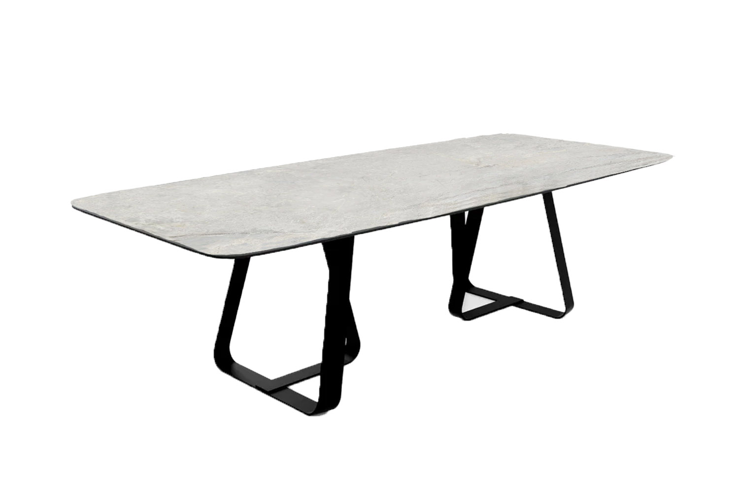 Стол Sunshell Louvre Light Grey