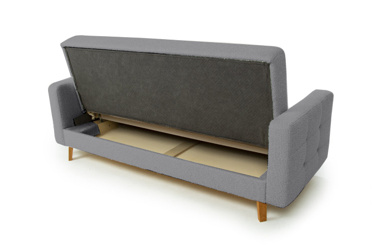 Диван Скандинавия Ультра грей