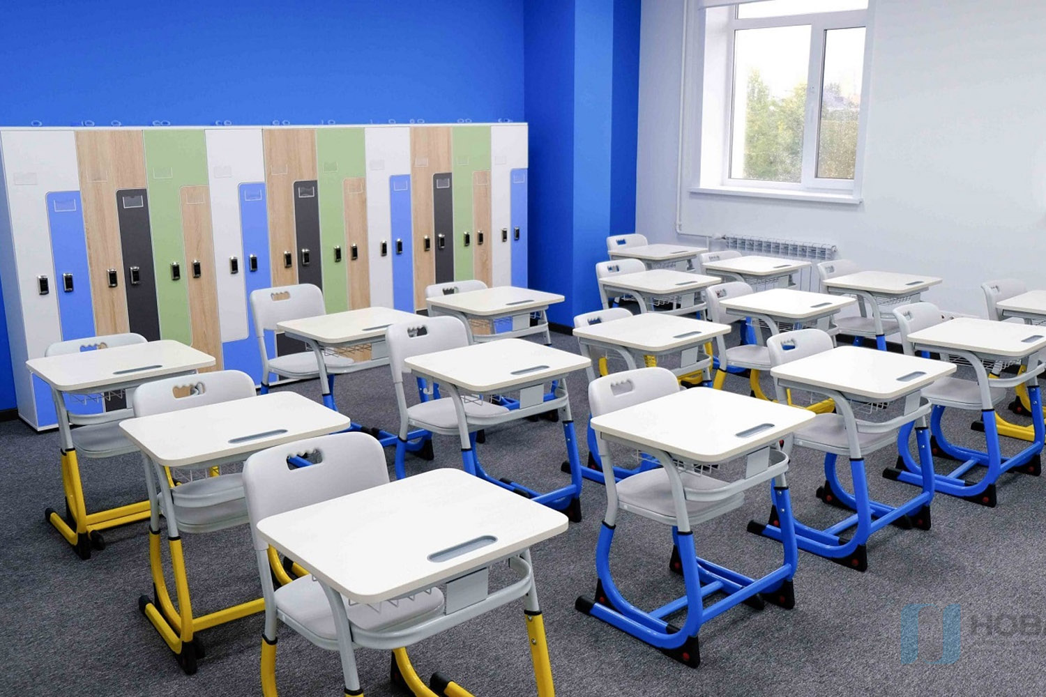 Стул ученический SMARTY SM04.2