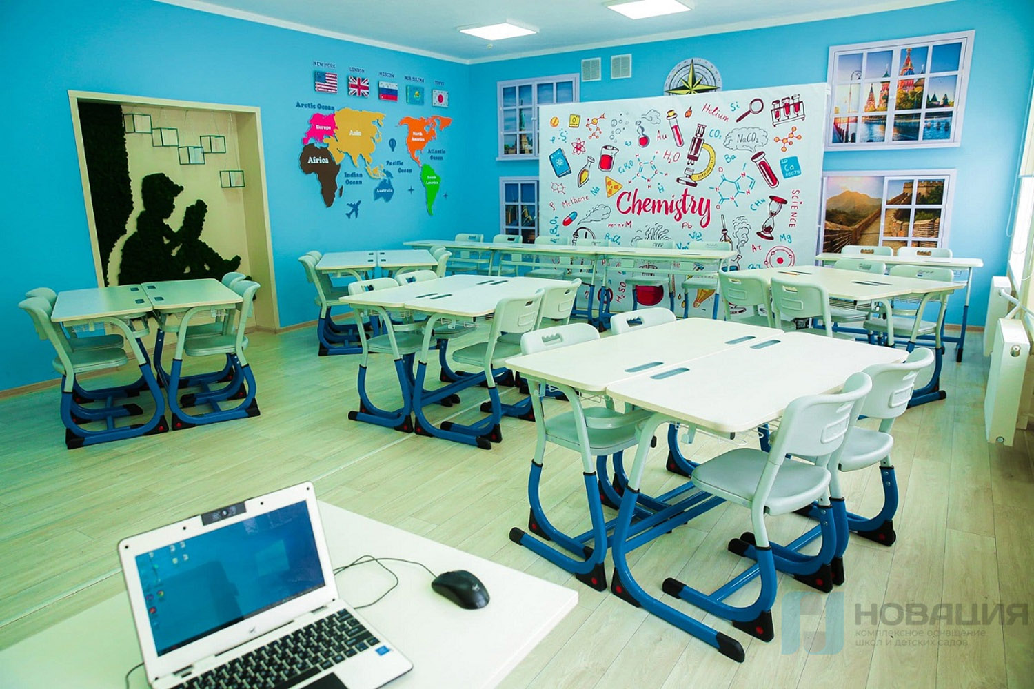 Стул ученический SMARTY SM04.2