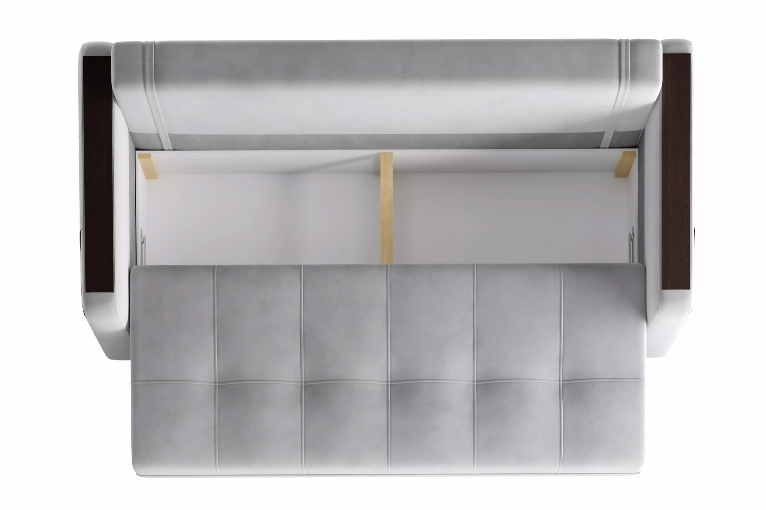 Диван-кровать Smart Ультра смог