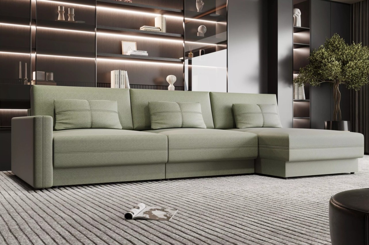 Диван Киото Комплектация 4 Clever 08