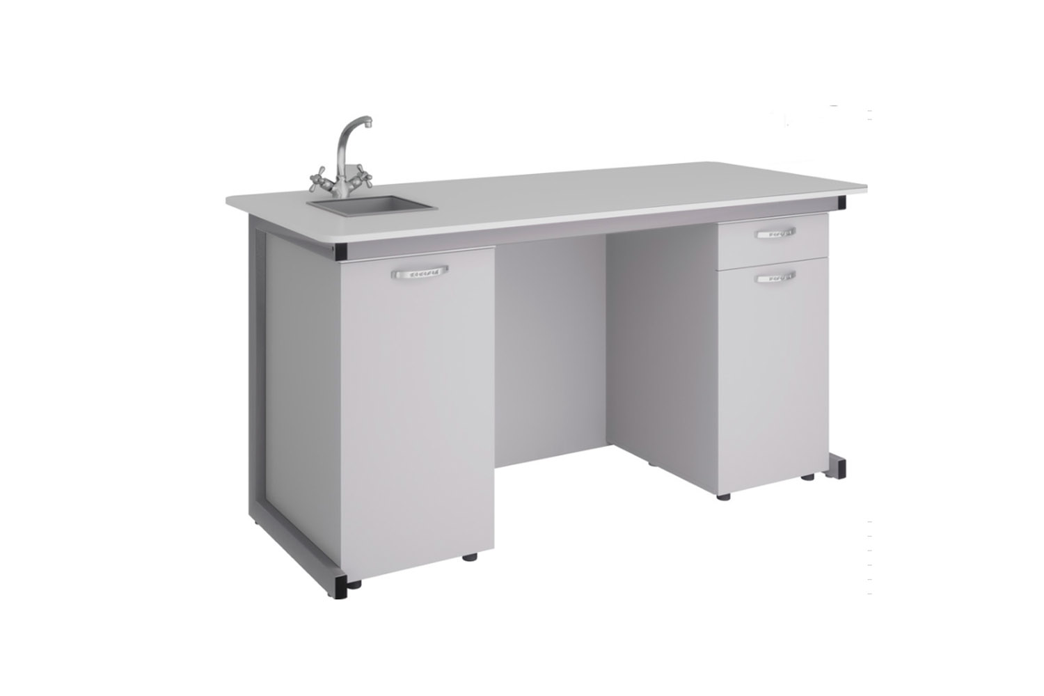 Стол демонстрационный для кабинета химии/ биологии