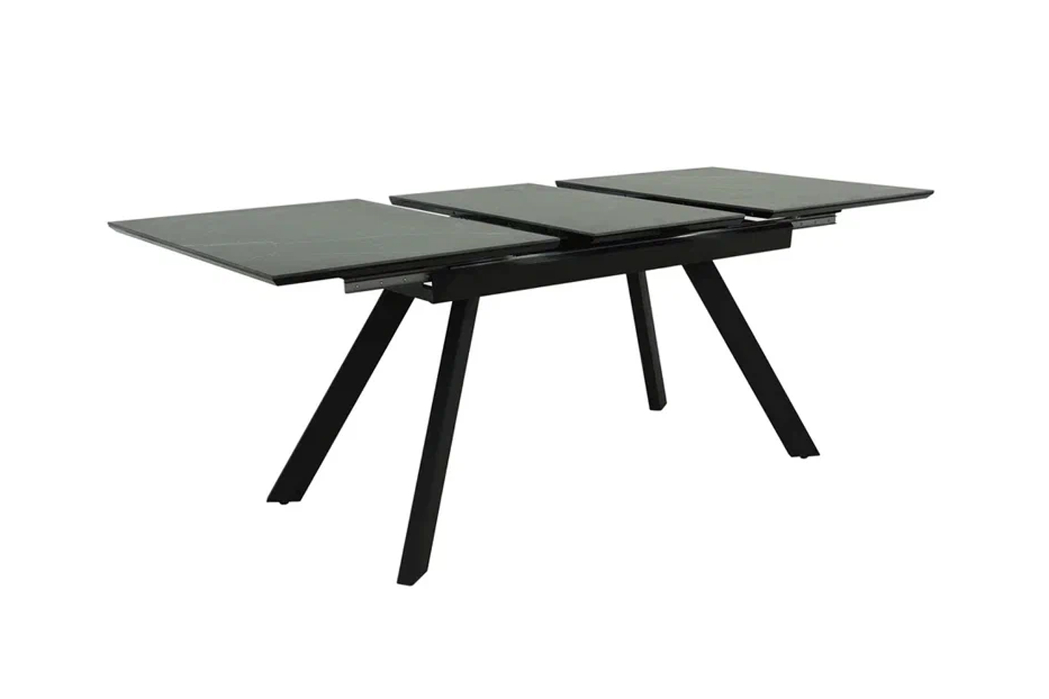 Стол Комо Greys black Стол Комо Greys black