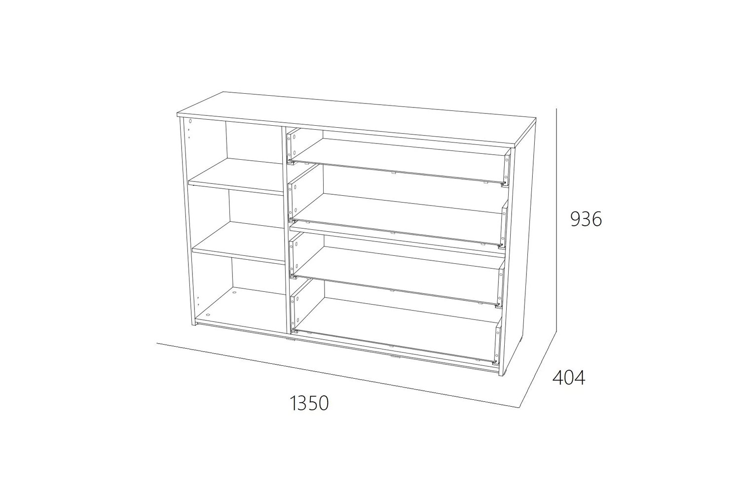 Тумба Арден 200.24