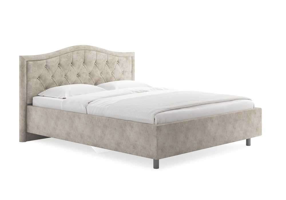 Кровать Ancona Энигма крем