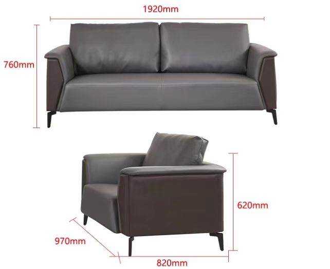 Диван с двумя креслами SF-105