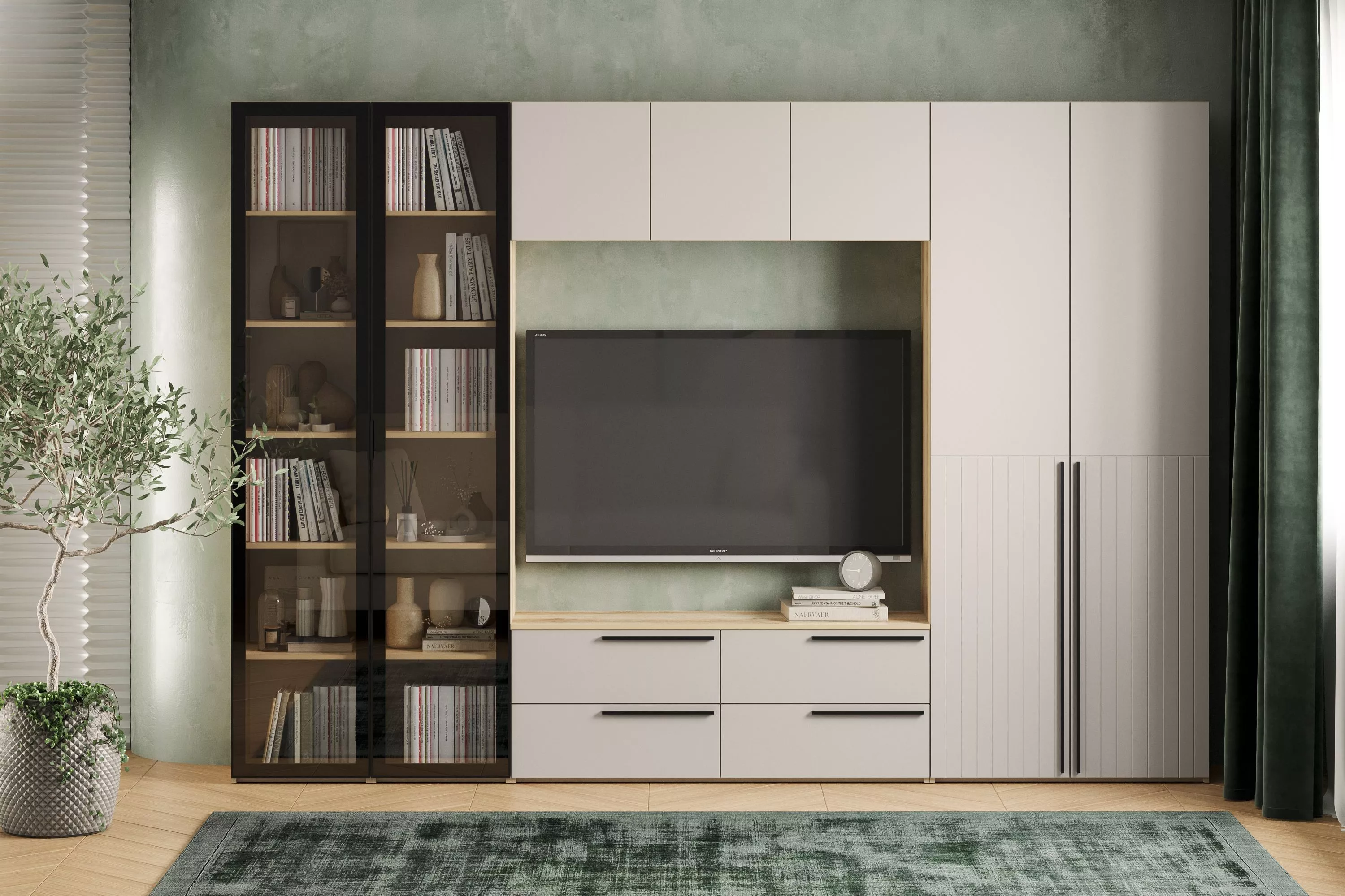 Гостиная Арден №1