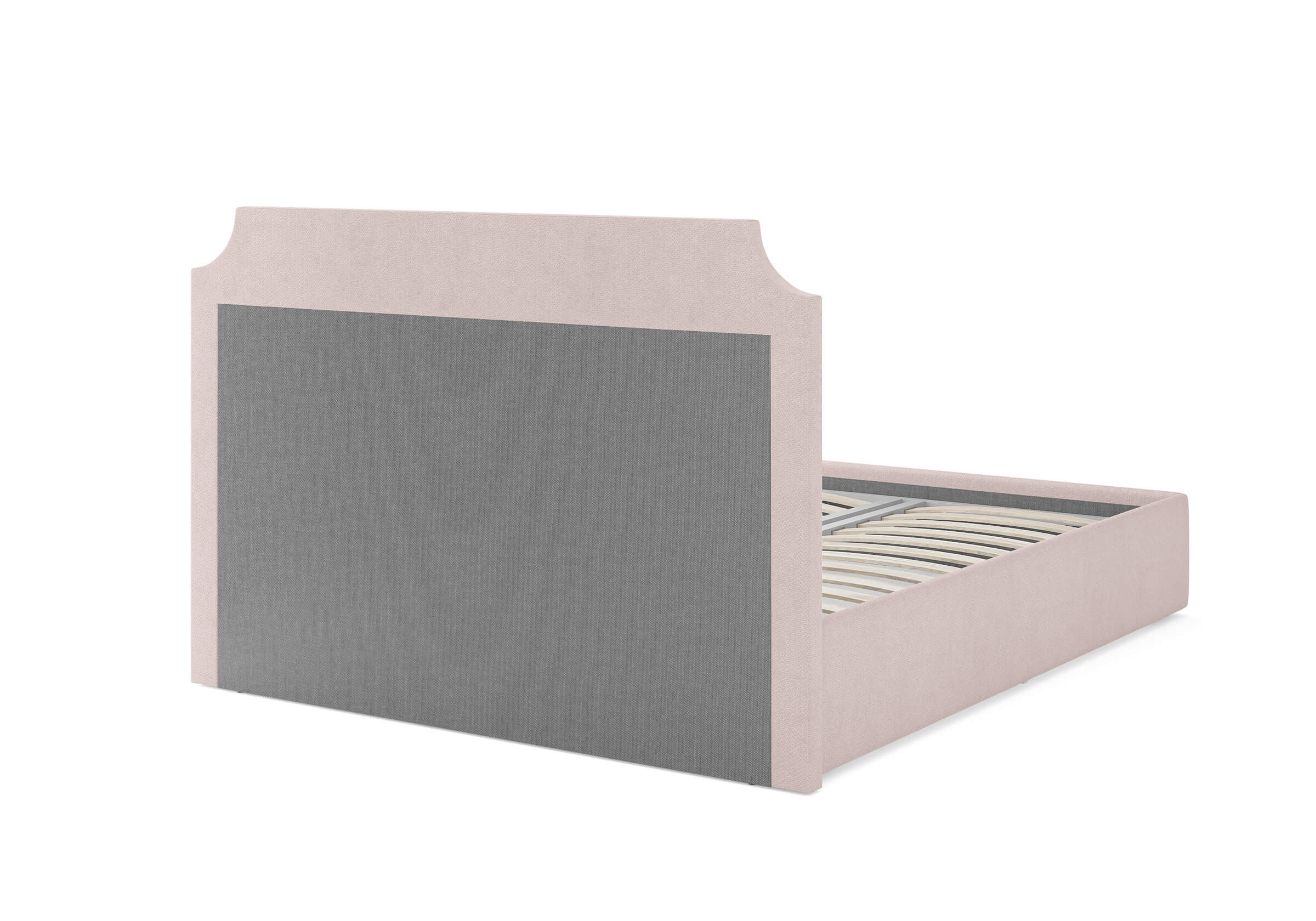 Кровать Eliot Лаунж розовый