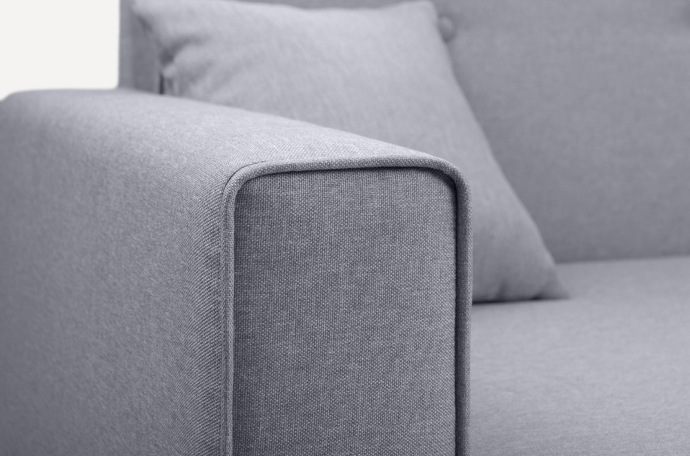 Диван Види Textile Grey