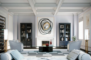 Шкафы и стеллажи