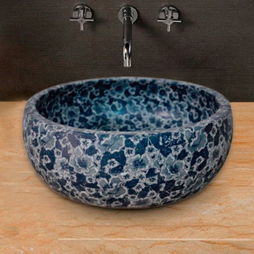 Керамическая раковина для ванной MLN-J2029